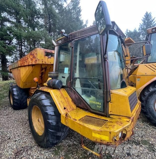 Hydrema 912 Dumper - Knickgelenk