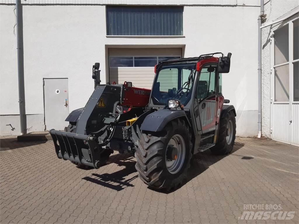 Weidemann T7042 Teleskoplader für Landwirtschaft