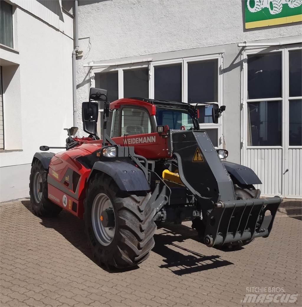 Weidemann T7042 Teleskoplader für Landwirtschaft