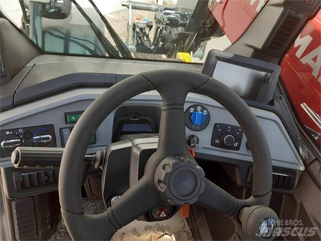 Weidemann T7042 Teleskoplader für Landwirtschaft