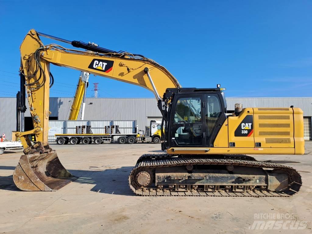 CAT 330 Raupenbagger