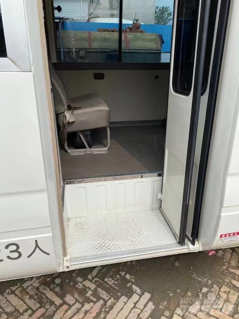 Toyota Coaster Bus Minibusse