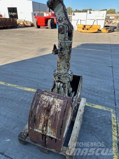 Atlas 580 kg Greifer