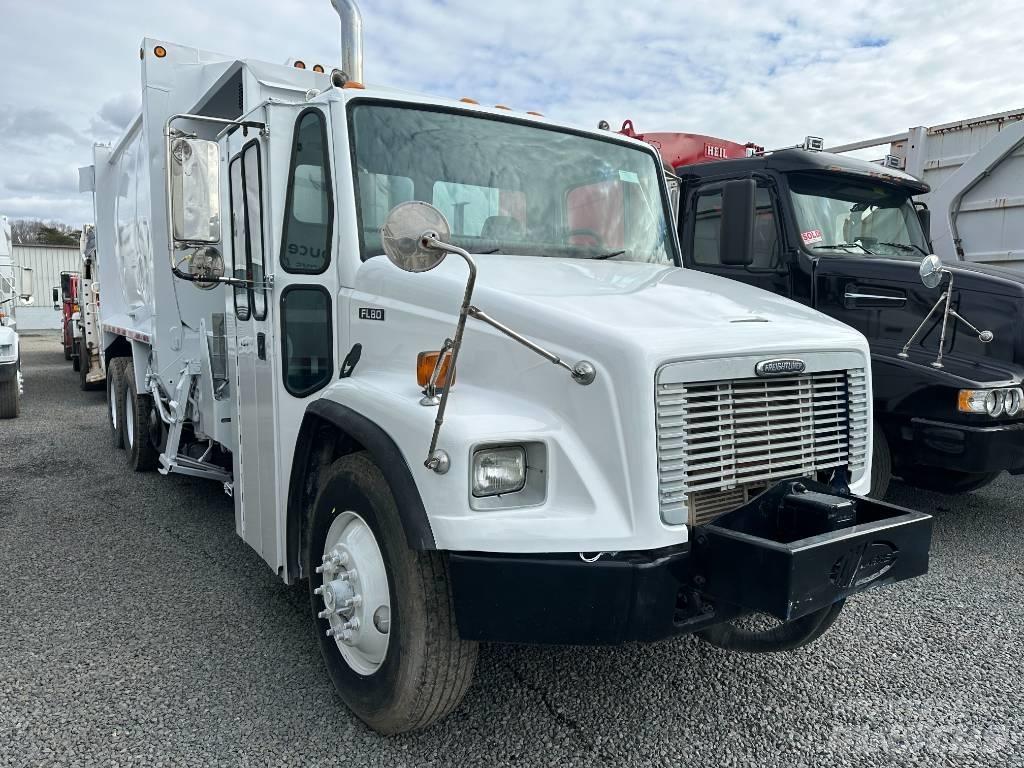 Freightliner FL80 Müllwagen