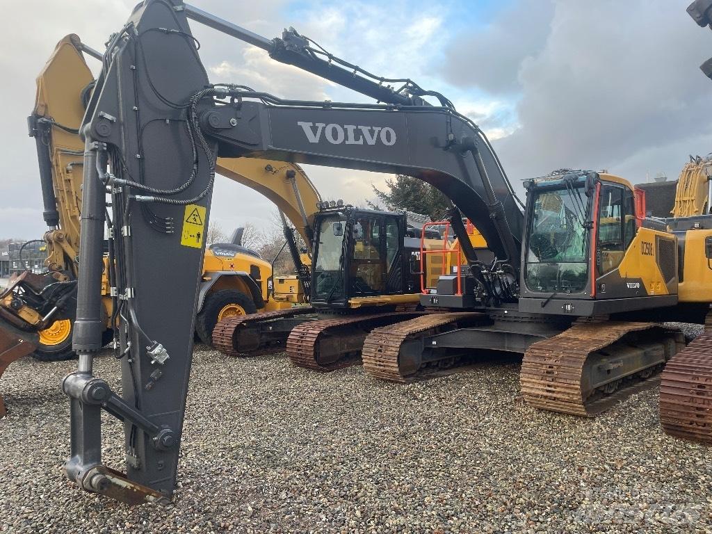 Volvo EC250EL Raupenbagger