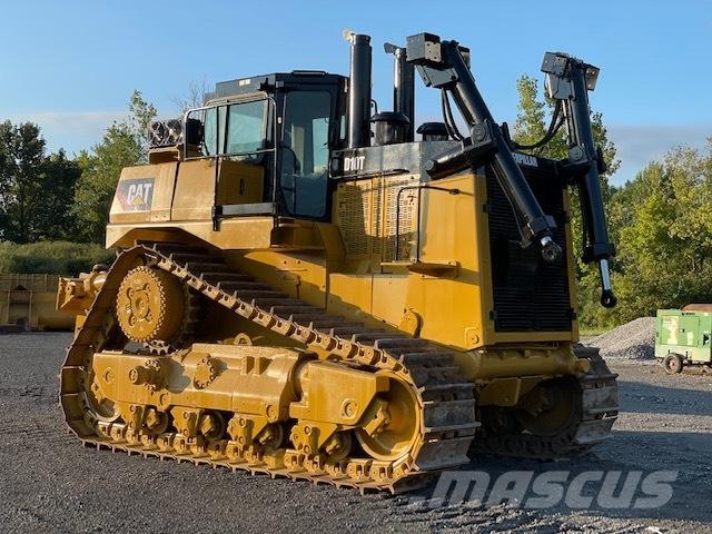 CAT D 10 T Bulldozer