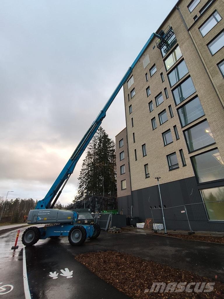 Genie S 125 Gelenkteleskoparbeitsbühnen