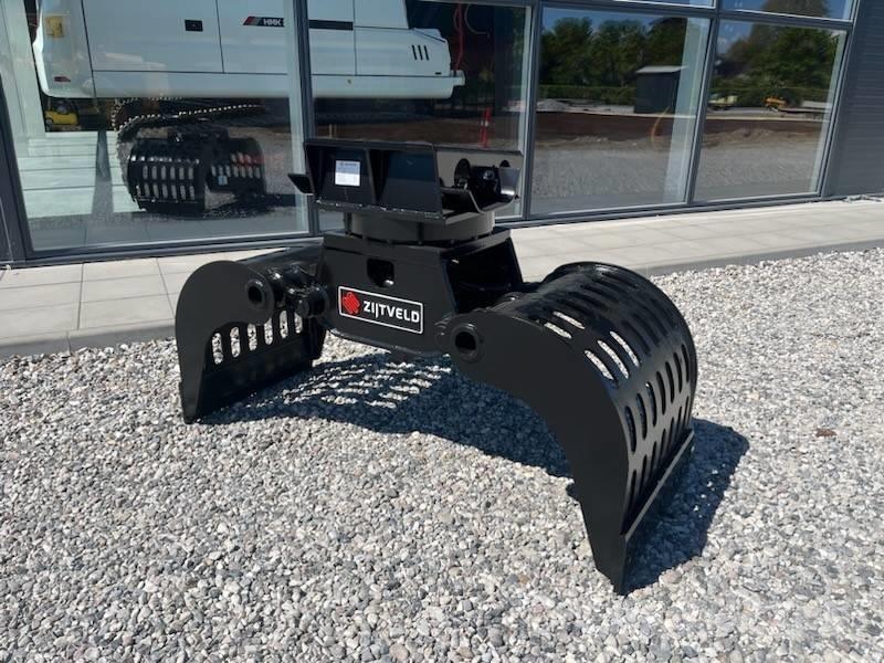 Zijtveld S804-D Greifer