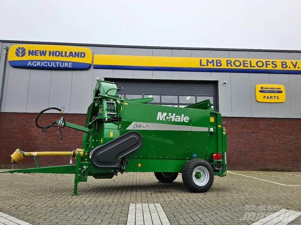 McHale C470 Sonstige Landmaschinen