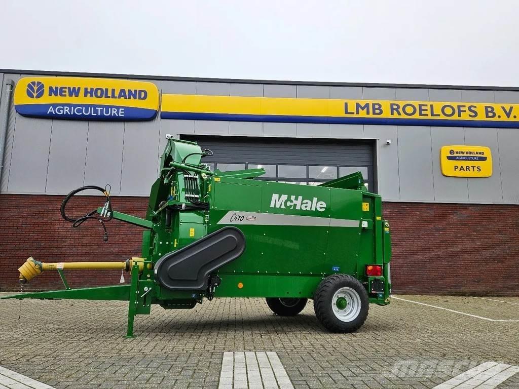 McHale C470 Sonstige Landmaschinen