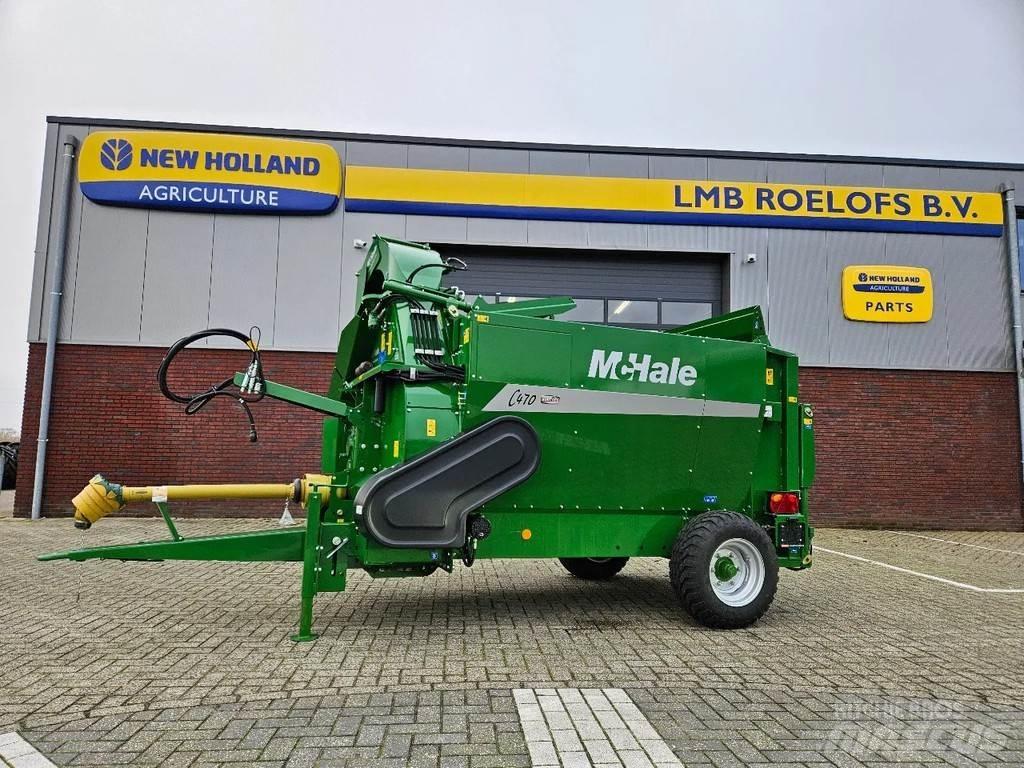 McHale C470 Sonstige Landmaschinen