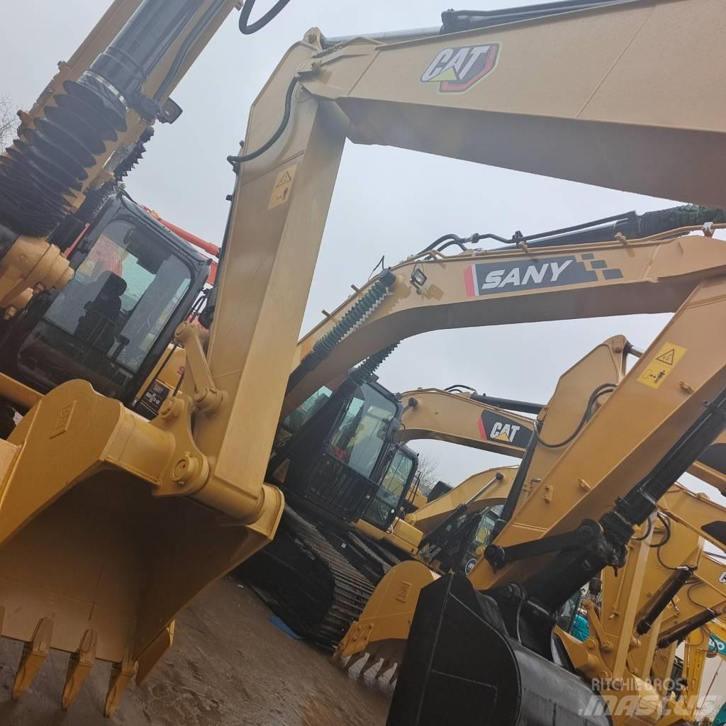 CAT 320 D Raupenbagger