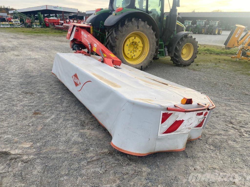 Kuhn GMD 3510  FF Mäher