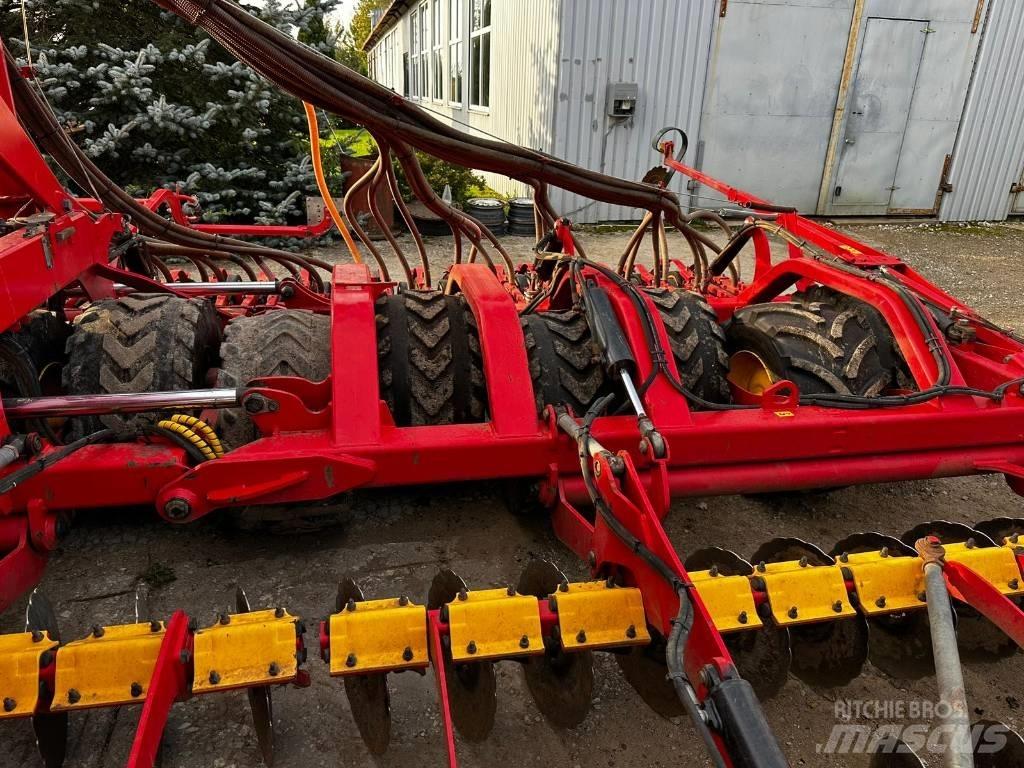 Väderstad Spirit800S Drillmaschinen
