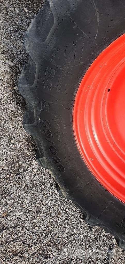 Fendt 514 Vario Traktoren