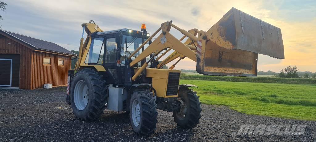 MTZ DEM-114 Traktoren