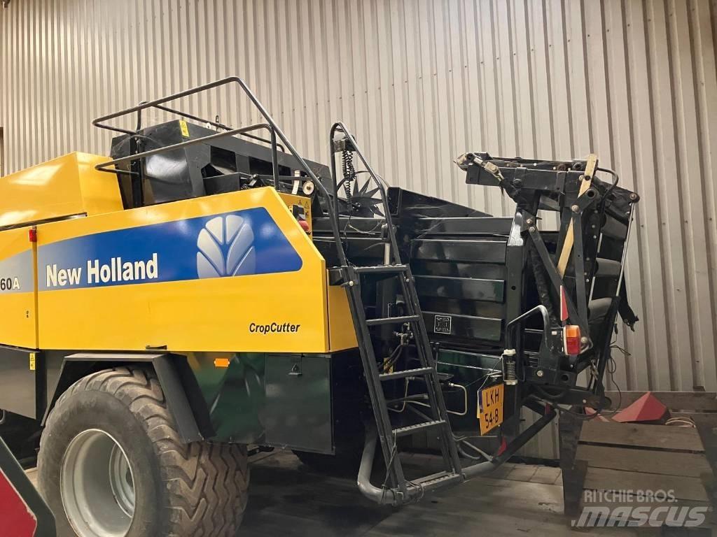 New Holland BB960A Quaderpressen