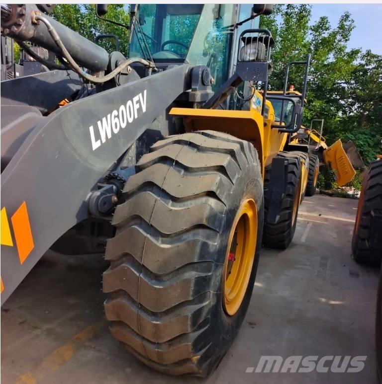 XCMG LW 600 FV Radlader