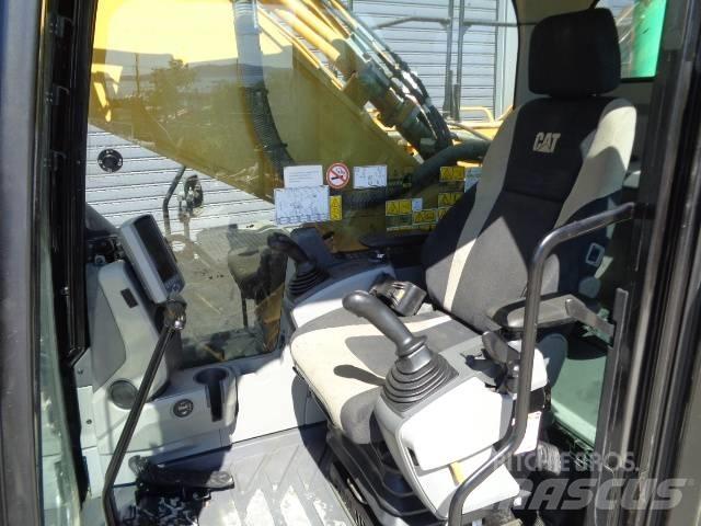 CAT 349 EL Raupenbagger