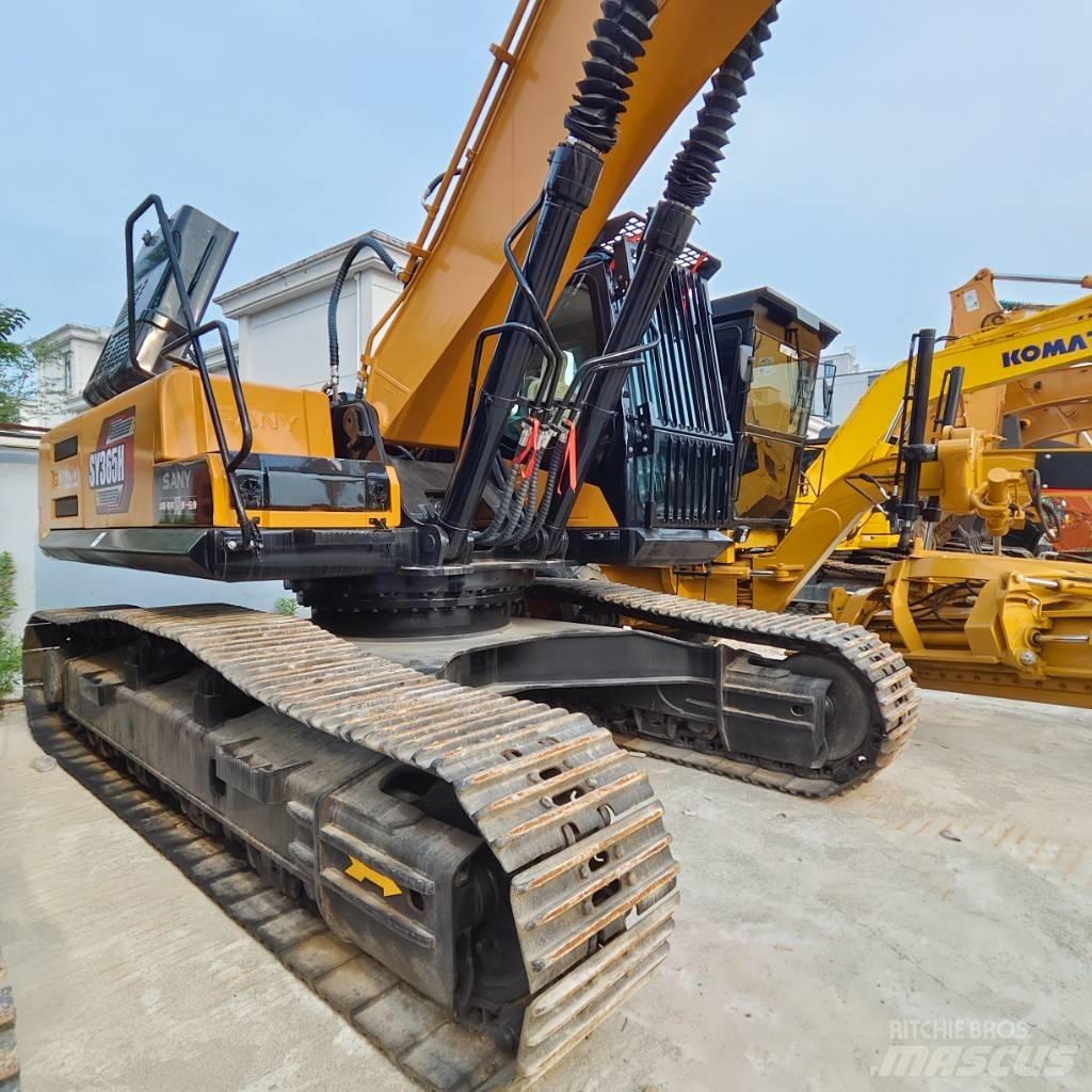 Sany SY 365 H Raupenbagger