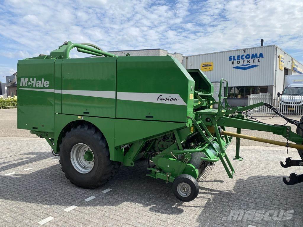 McHale FUSION Feldhäcksler