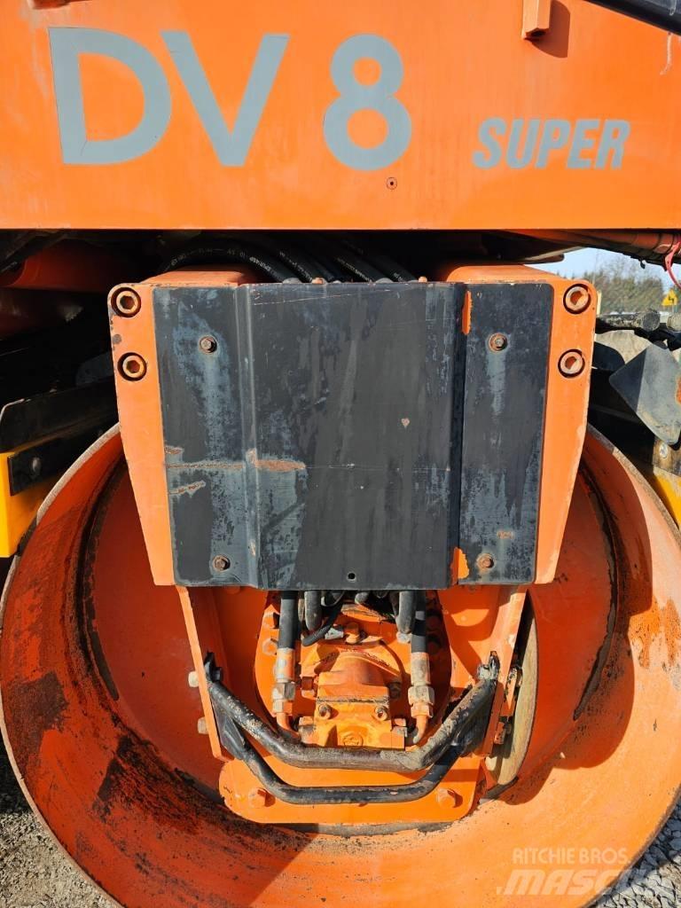 Hamm DV 8.42 Super Tandemwalzen
