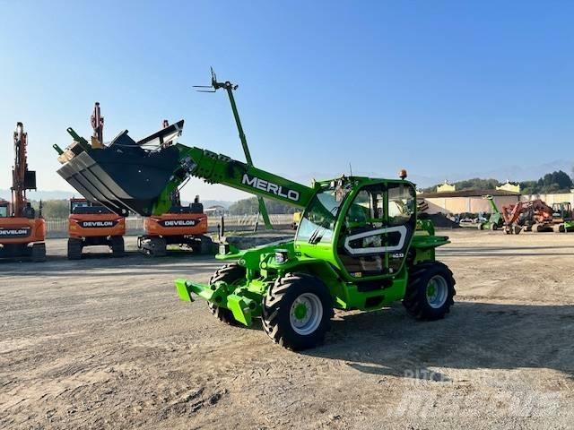 Merlo 40.13 Teleskoplader