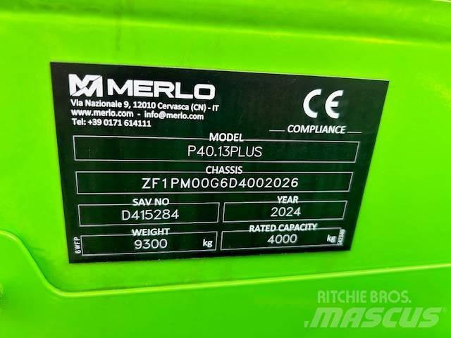 Merlo 40.13 Teleskoplader