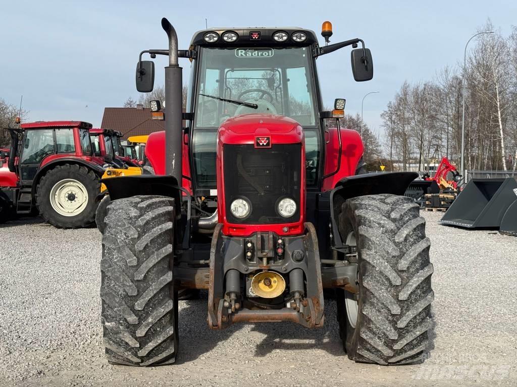 Massey Ferguson 7499 Traktoren