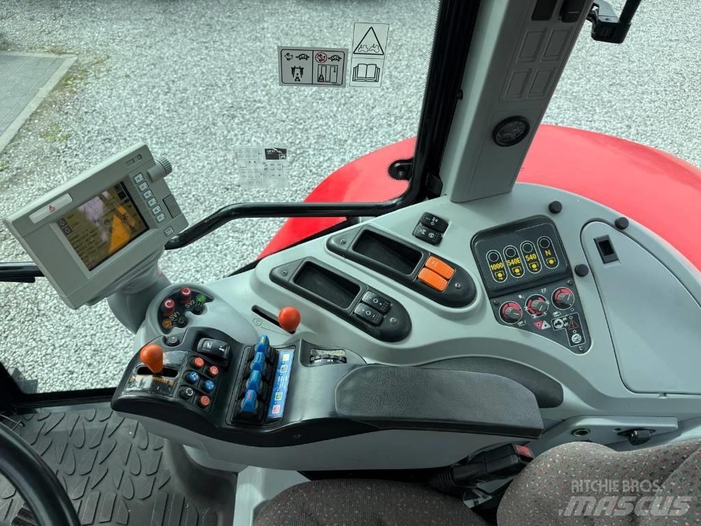 Massey Ferguson 7499 Traktoren