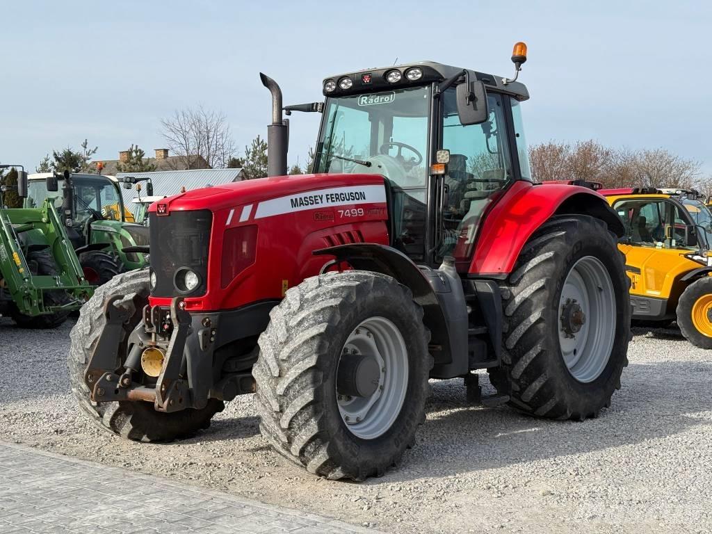 Massey Ferguson 7499 Traktoren