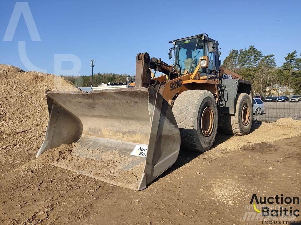 CASE 921 C Radlader