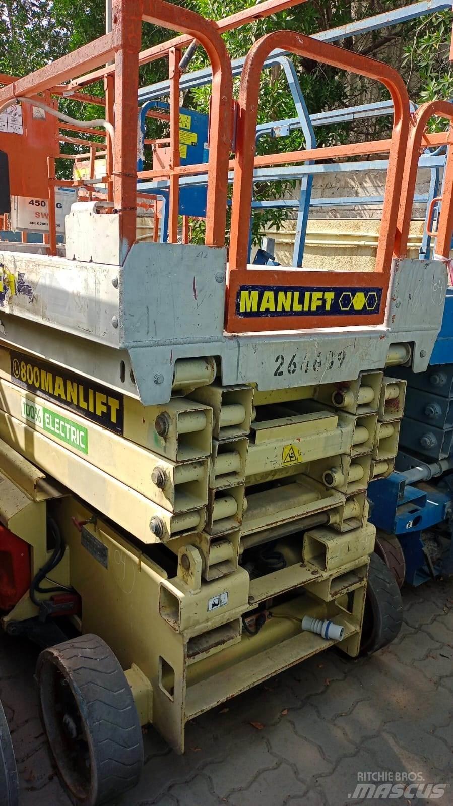 JLG 2646ES Scheren-Arbeitsbühnen