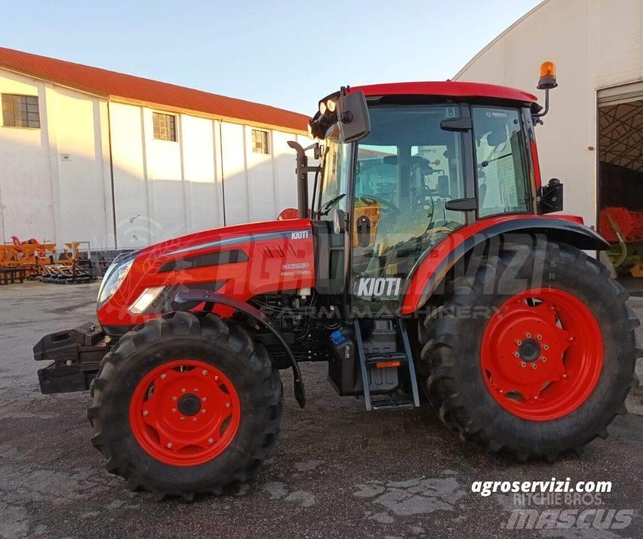 Kioti PX 1153 Traktoren