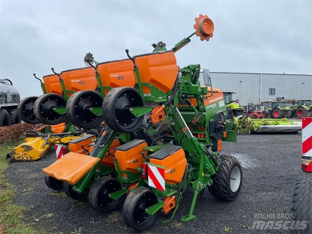 Amazone ED 6000-2C Präzisionssaatmaschinen