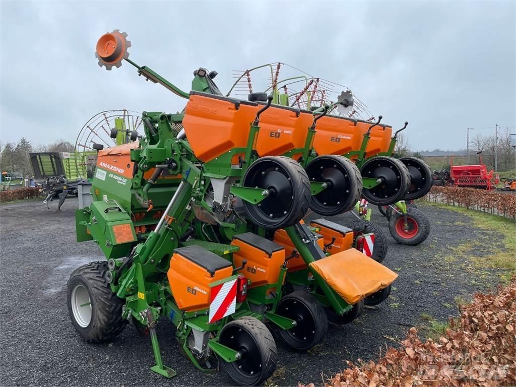 Amazone ED 6000-2C Präzisionssaatmaschinen