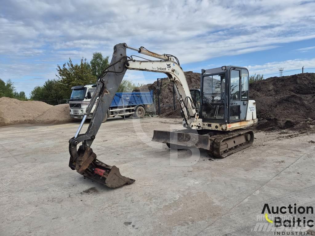 Bobcat X 335 Minibagger < 7t