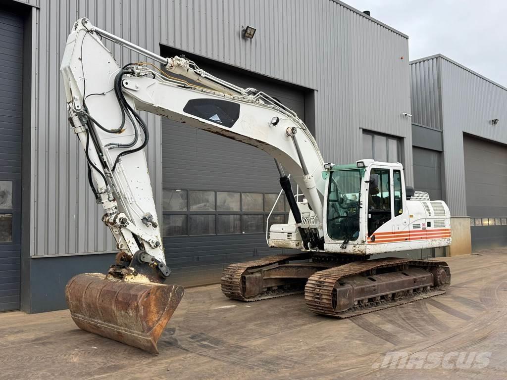 CAT 324DLN Raupenbagger