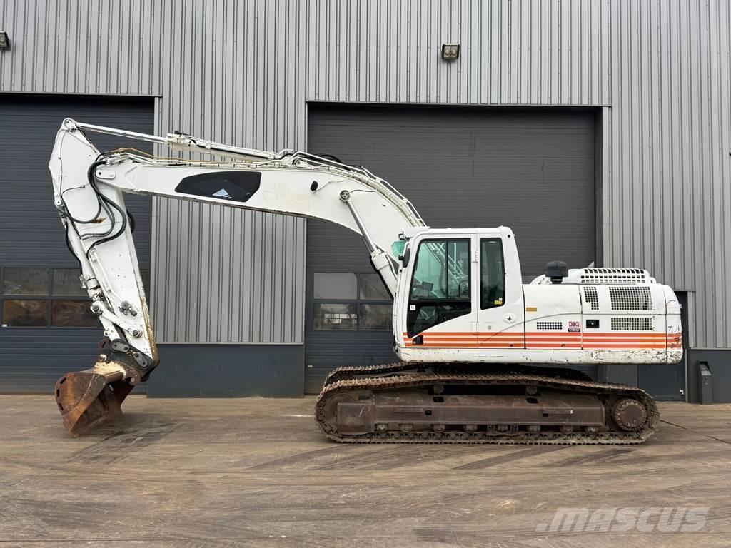 CAT 324DLN Raupenbagger