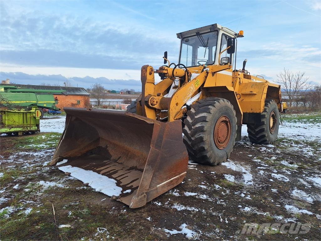 Liebherr L 551 4X4 Sonstige Baumaschinen