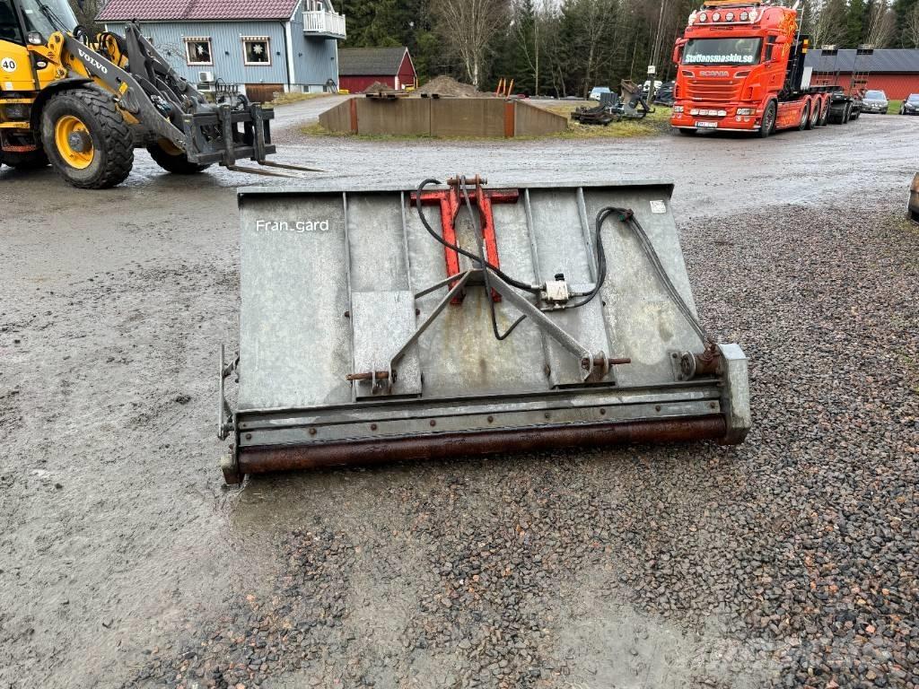 Fransgård SPR 1000 Sand- und Salzstreuer