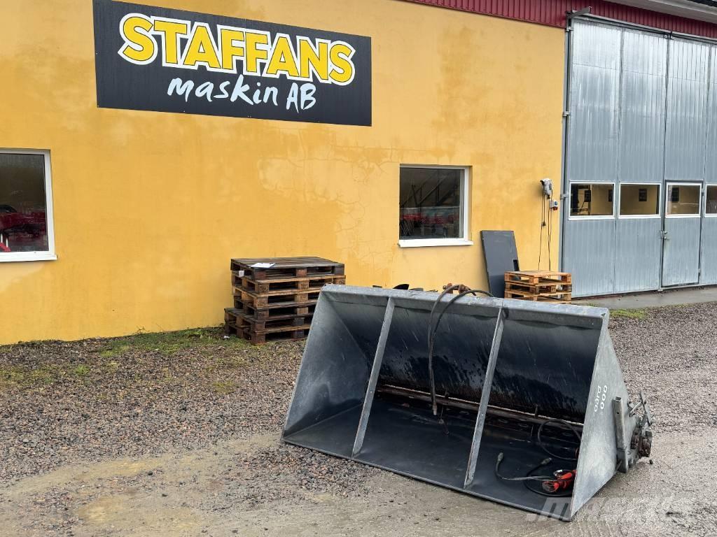 Fransgård SPR 1000 Sand- und Salzstreuer