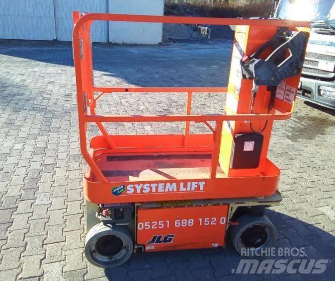 JLG 1230 ES Scheren-Arbeitsbühnen