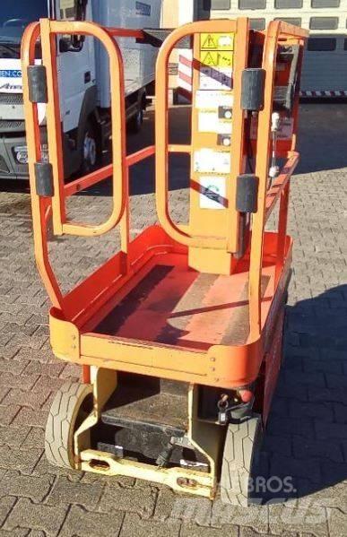 JLG 1230 ES Scheren-Arbeitsbühnen