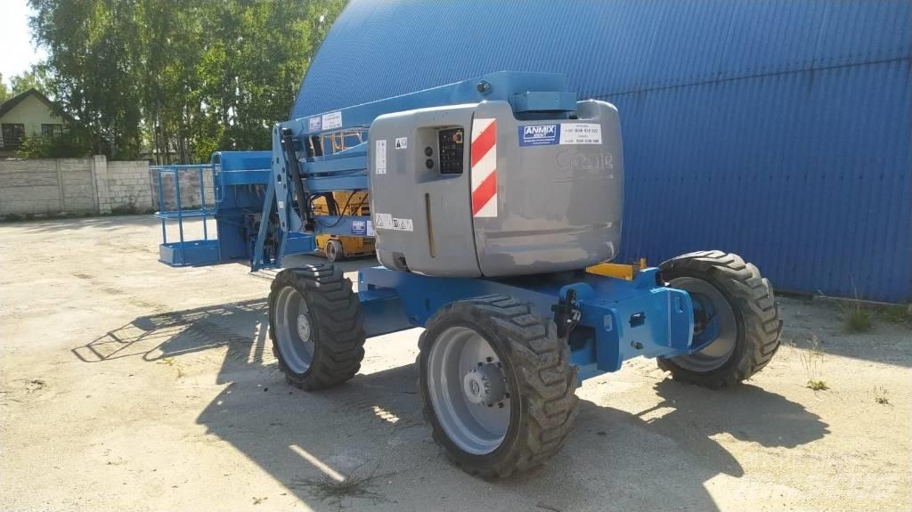Genie Z 45/25 RT Gelenkteleskoparbeitsbühnen