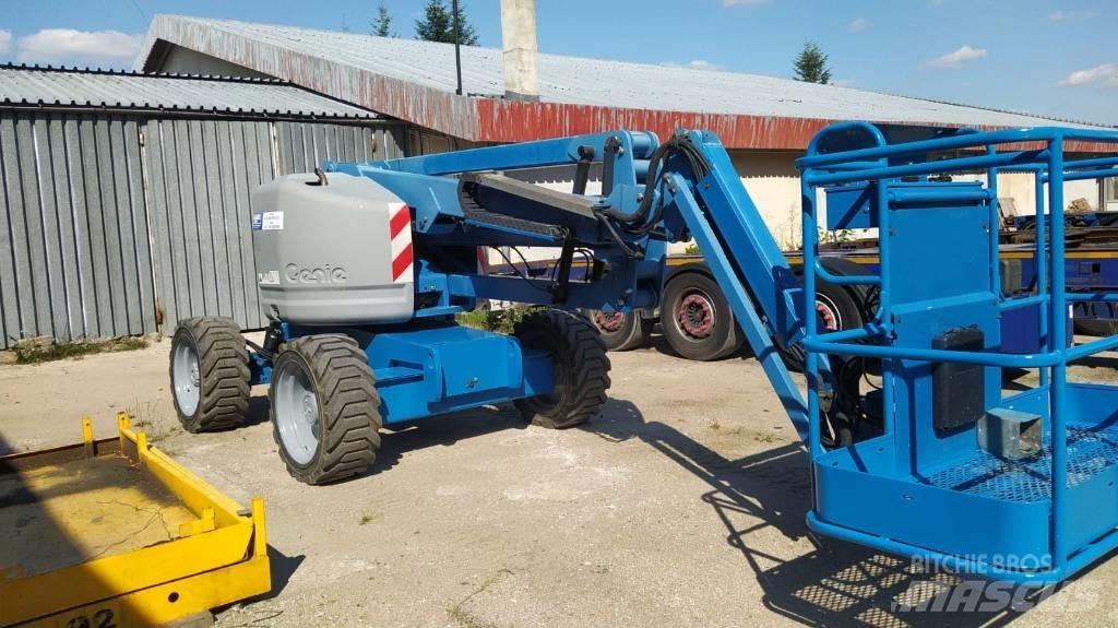 Genie Z 45/25 RT Gelenkteleskoparbeitsbühnen
