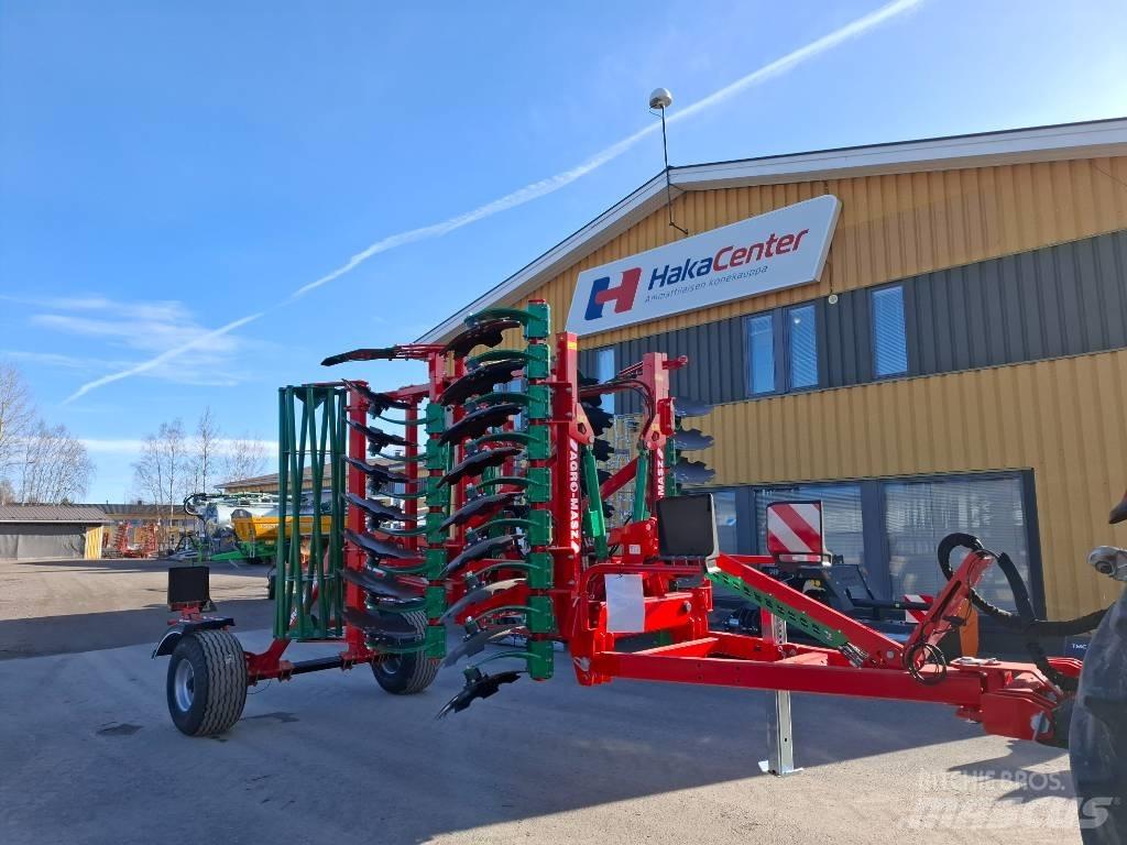 Agro-Masz BT40H Scheibeneggen