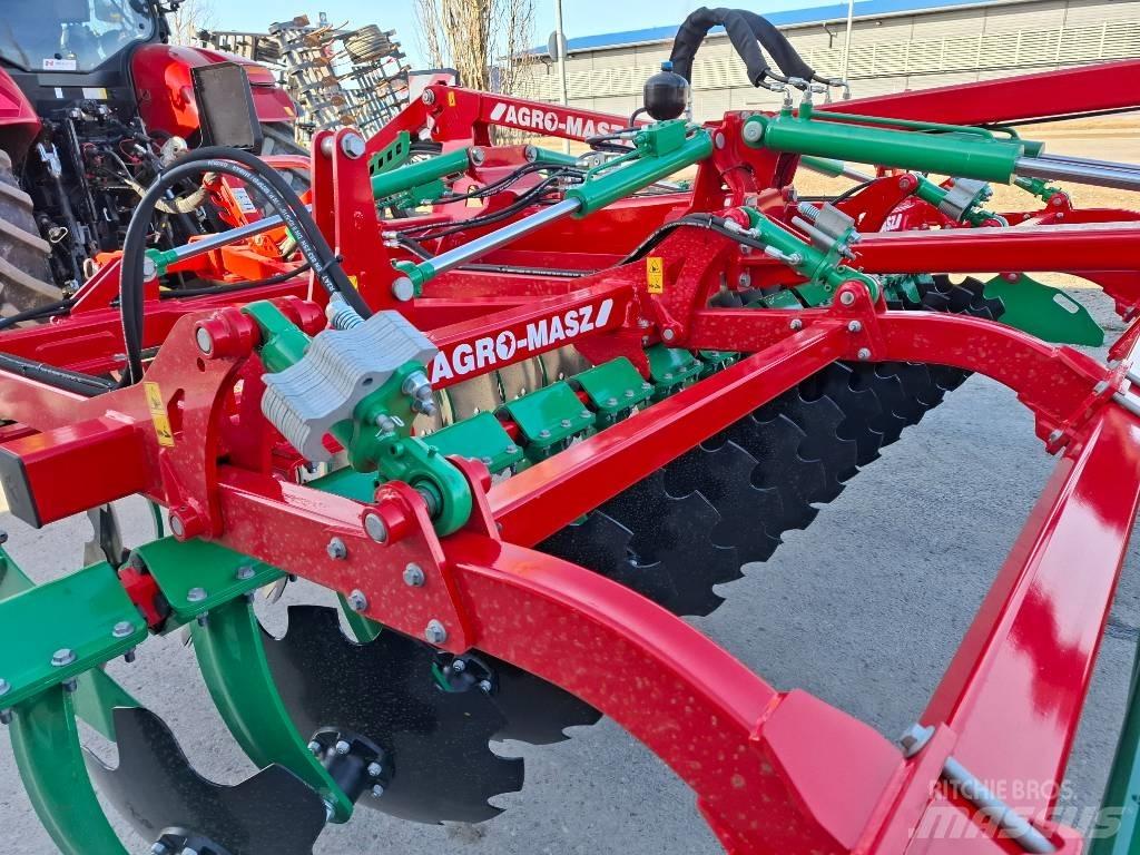 Agro-Masz BT40H Scheibeneggen