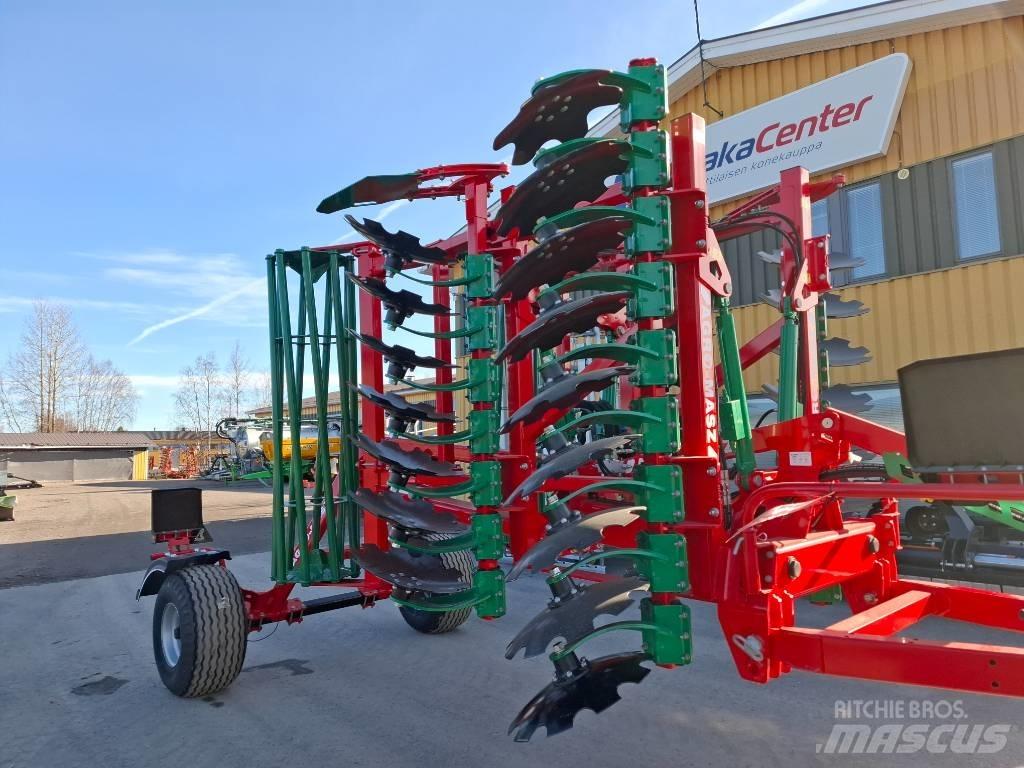 Agro-Masz BT40H Scheibeneggen