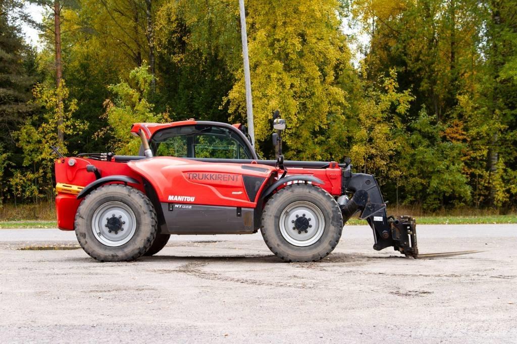 Manitou MT 1335 Teleskoplader